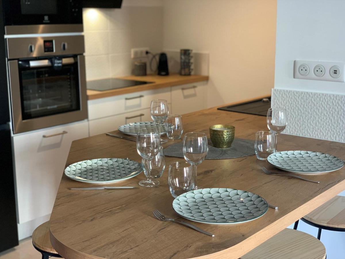 Kris Sweet Home Romagnat Екстер'єр фото